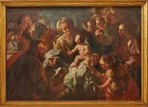 La Sacra Famiglia